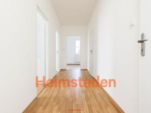 Pronájem bytu 3+1, Ostrava - Moravská Ostrava, Slavíčkova, 67 m2