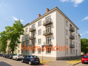 Pronájem bytu 3+1, Ostrava - Moravská Ostrava, Slavíčkova, 67 m2