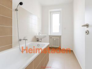 Pronájem bytu 3+1, Ostrava - Moravská Ostrava, Sportovní, 69 m2