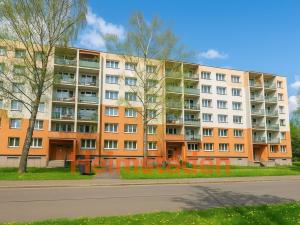 Pronájem bytu 1+kk, Frýdek-Místek - Místek, Československé armády, 24 m2