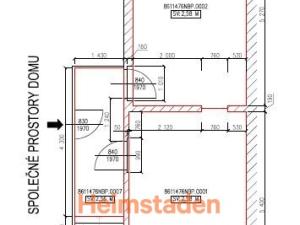 Pronájem obchodního prostoru, Ostrava - Hrabůvka, Cholevova, 45 m2