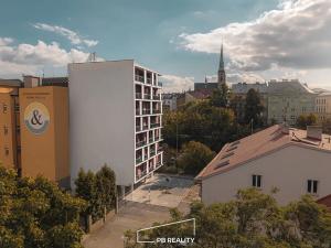 Pronájem bytu 2+kk, Plzeň, Kamenická, 34 m2