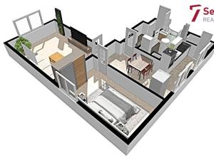 Prodej bytu 2+1, Vítanov, 68 m2