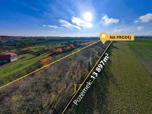 Prodej pozemku pro bydlení, Budětsko, 13897 m2