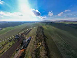 Prodej pozemku pro bydlení, Budětsko, 13897 m2