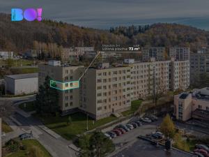 Prodej bytu 3+1, Třinec, Habrová, 72 m2