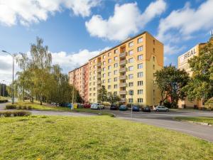 Pronájem bytu 3+1, Chomutov, Školní pěšina, 62 m2