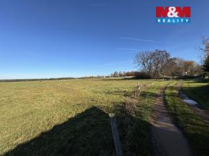 Prodej pozemku pro bydlení, Mladošovice, 1168 m2