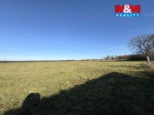 Prodej pozemku pro bydlení, Mladošovice, 1168 m2