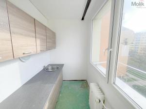 Pronájem bytu 1+1, Most, K. H. Borovského, 28 m2