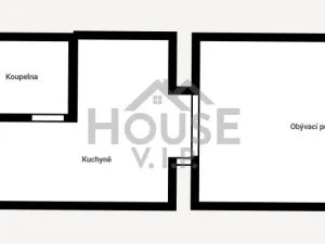 Prodej bytu 1+1, Praha - Žižkov, Husitská, 29 m2