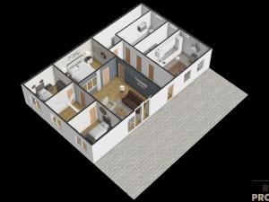 Prodej rodinného domu, Vendryně, 142 m2