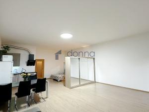 Pronájem bytu 1+kk, Praha, Březenská, 66 m2