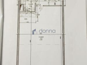 Pronájem bytu 1+kk, Praha, Březenská, 66 m2