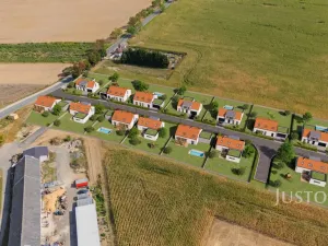 Prodej pozemku pro bydlení, Stavenice, 835 m2