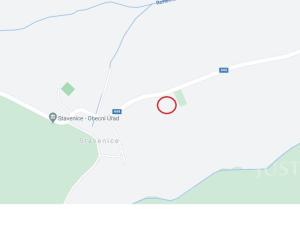 Prodej pozemku pro bydlení, Stavenice, 835 m2