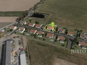 Prodej pozemku pro bydlení, Stavenice, 835 m2