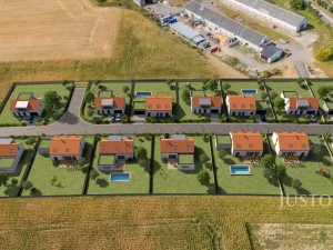 Prodej pozemku pro bydlení, Stavenice, 828 m2