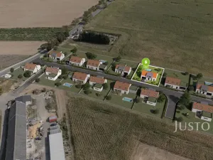 Prodej pozemku pro bydlení, Stavenice, 828 m2