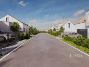 Prodej pozemku pro bydlení, Stavenice, 828 m2