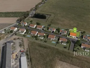 Prodej pozemku pro bydlení, Stavenice, 826 m2