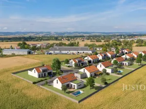Prodej pozemku pro bydlení, Stavenice, 826 m2