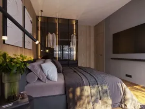 Prodej bytu 4+kk, Červená Voda, 85 m2