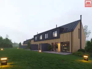 Prodej bytu 4+kk, Červená Voda, 85 m2