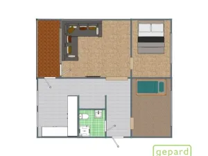 Prodej bytu 3+1, Liberec, Borový vrch, 74 m2