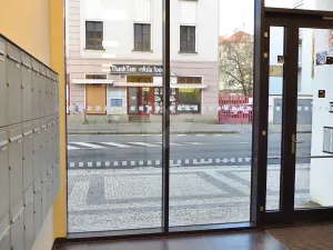 Pronájem bytu 2+kk, Praha - Holešovice, Dělnická, 64 m2