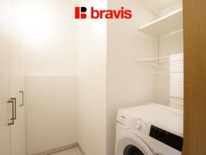 Pronájem bytu 2+kk, Brno - Sadová, Moskalykova, 51 m2