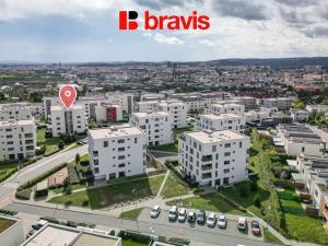 Pronájem bytu 2+kk, Brno - Sadová, Moskalykova, 51 m2