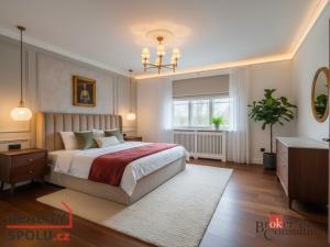 Prodej rodinného domu, Praha - Řeporyje, K Třebonicům, 240 m2