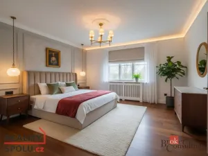 Prodej rodinného domu, Praha - Řeporyje, K Třebonicům, 240 m2