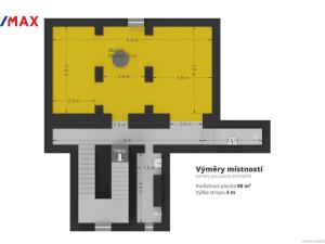 Pronájem obchodního prostoru, Praha - Žižkov, Seifertova, 90 m2