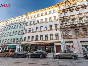 Pronájem obchodního prostoru, Praha - Žižkov, Seifertova, 100 m2
