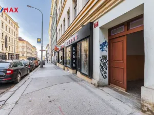 Pronájem obchodního prostoru, Praha - Žižkov, Seifertova, 110 m2