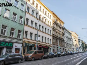 Pronájem obchodního prostoru, Praha - Žižkov, Seifertova, 110 m2