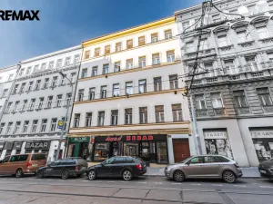 Pronájem obchodního prostoru, Praha - Žižkov, Seifertova, 110 m2