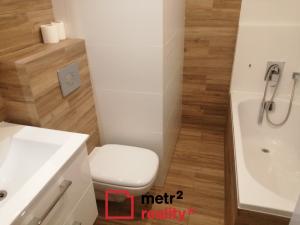 Pronájem bytu 2+kk, Olomouc, Hraniční, 30 m2
