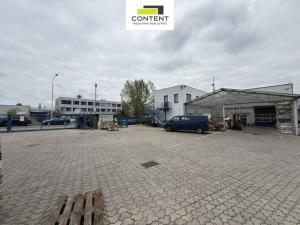 Pronájem skladu, Praha - Hostivař, Radiová, 2235 m2