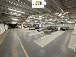 Pronájem skladu, Praha - Hostivař, Radiová, 2235 m2