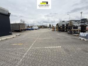 Pronájem skladu, Praha - Hostivař, Radiová, 2235 m2