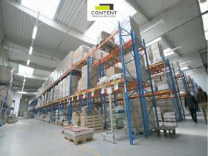 Pronájem skladu, Benátky nad Jizerou - Benátky nad Jizerou II, Průmyslová, 22455 m2