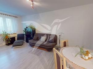 Pronájem bytu 2+1, Stříbro, Nerudova, 65 m2