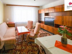 Prodej bytu 2+1, Jihlava, Riegrova, 60 m2