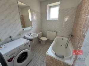 Pronájem bytu 2+kk, Jiřice, 36 m2