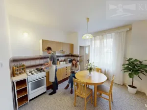 Pronájem bytu 1+1, Příbram, Komenského, 53 m2