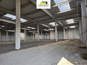 Pronájem skladu, Kozomín, 15715 m2