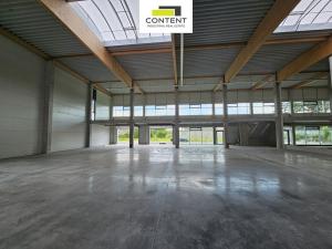 Pronájem skladu, Ostrava - Hrabová, Krmelínská, 1000 m2